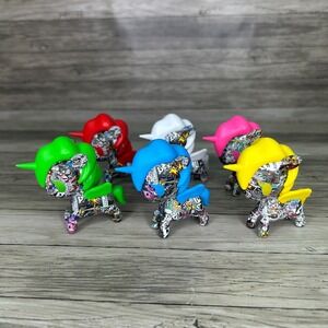 tokidoki Manga Mania Unicorno Set